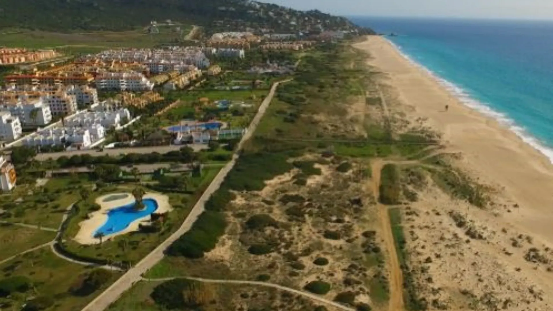 106392 - Apartment In Zahara Tarifa Spain