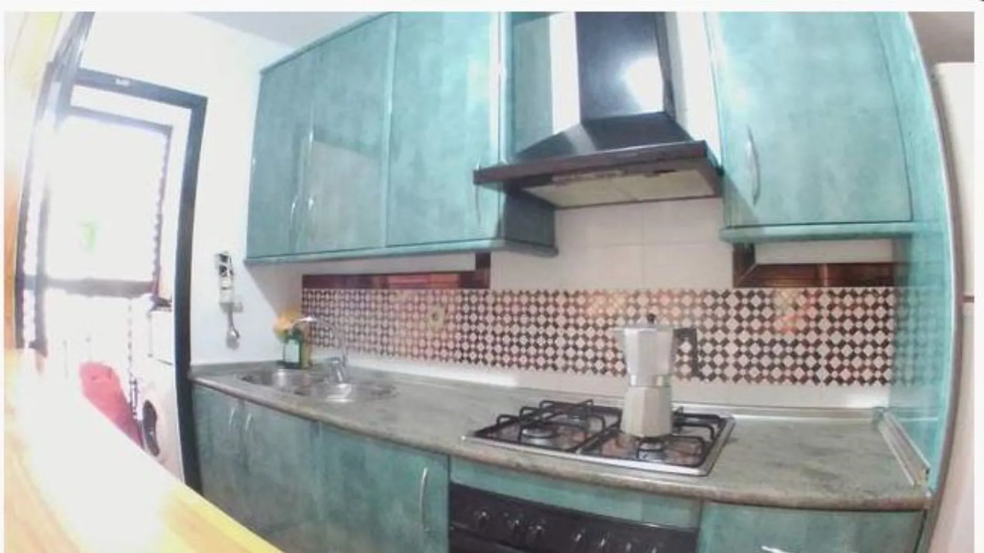 106392 - Apartment In Zahara Tarifa