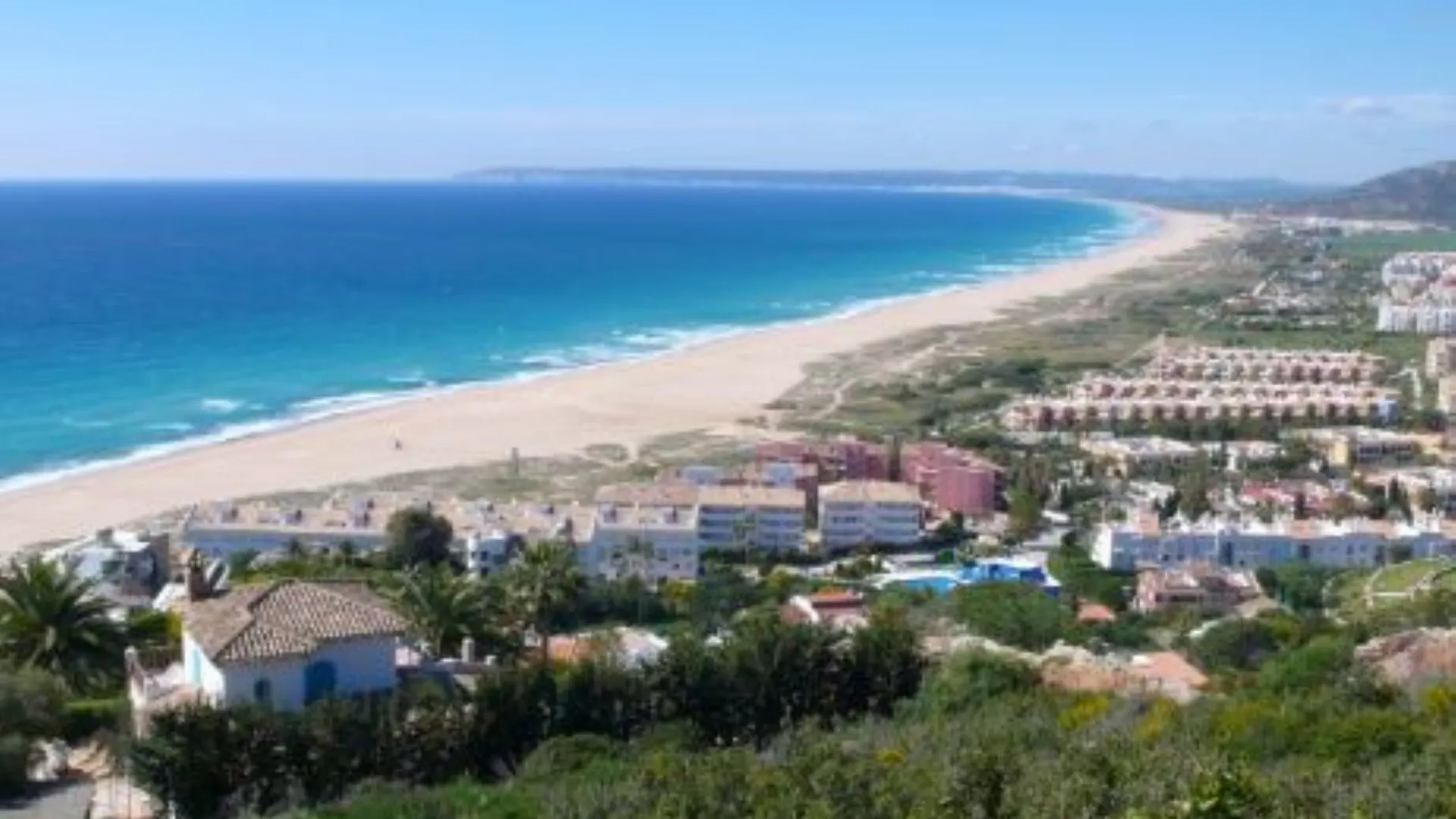 106392 - Apartment In Zahara Tarifa 0*,  Spanien